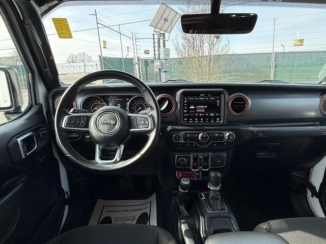 2023 Jeep JT Gladiator - Image 12 of 12