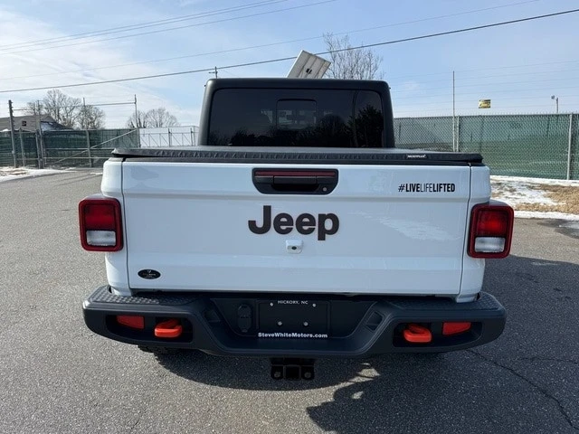2023 Jeep JT Gladiator - Image 7 of 12