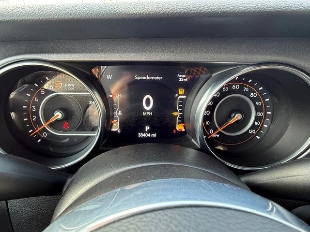 2023 Jeep JT Gladiator - Image 20 of 21
