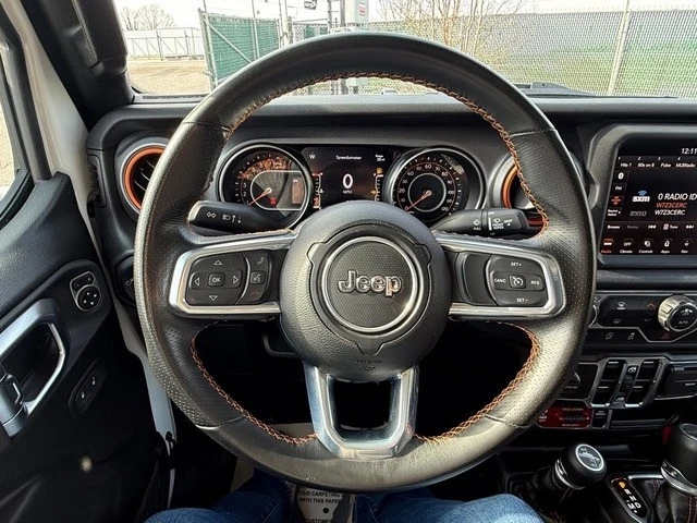 2023 Jeep JT Gladiator - Image 19 of 21