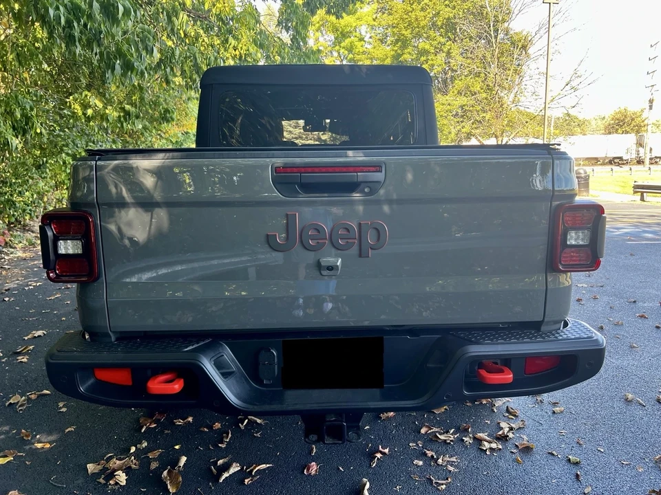 2023 Jeep JT Gladiator - Image 6 of 21
