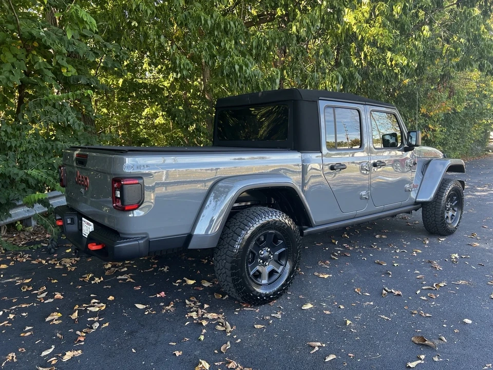 2023 Jeep JT Gladiator - Image 4 of 21