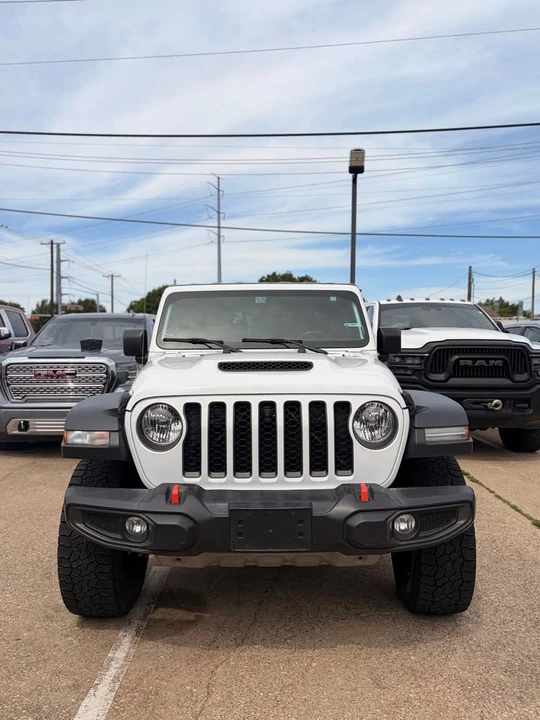 2023 Jeep JT Gladiator - Image 2 of 9