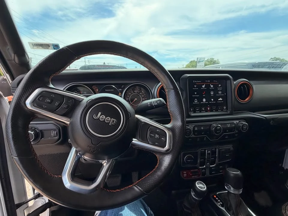 2023 Jeep JT Gladiator - Image 9 of 9