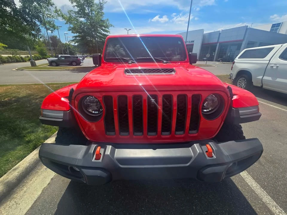 2023 Jeep JT Gladiator - Image 3 of 3