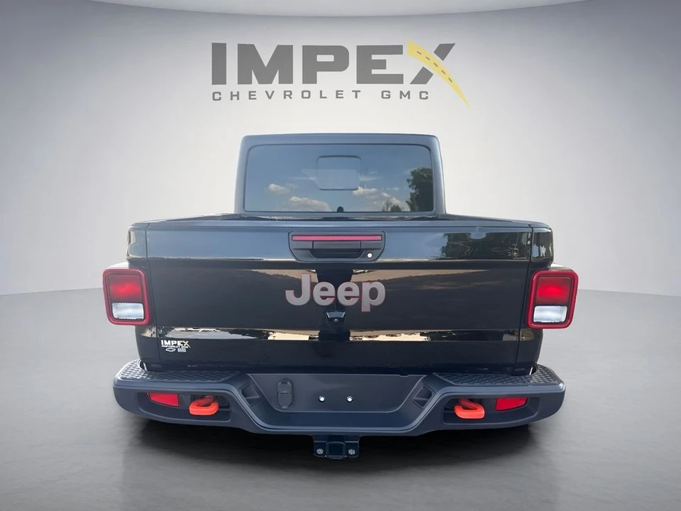 2023 Jeep JT Gladiator - Image 4 of 31