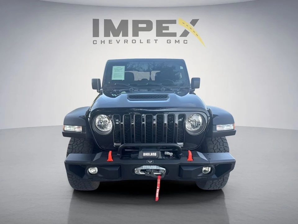 2023 Jeep JT Gladiator - Image 8 of 31