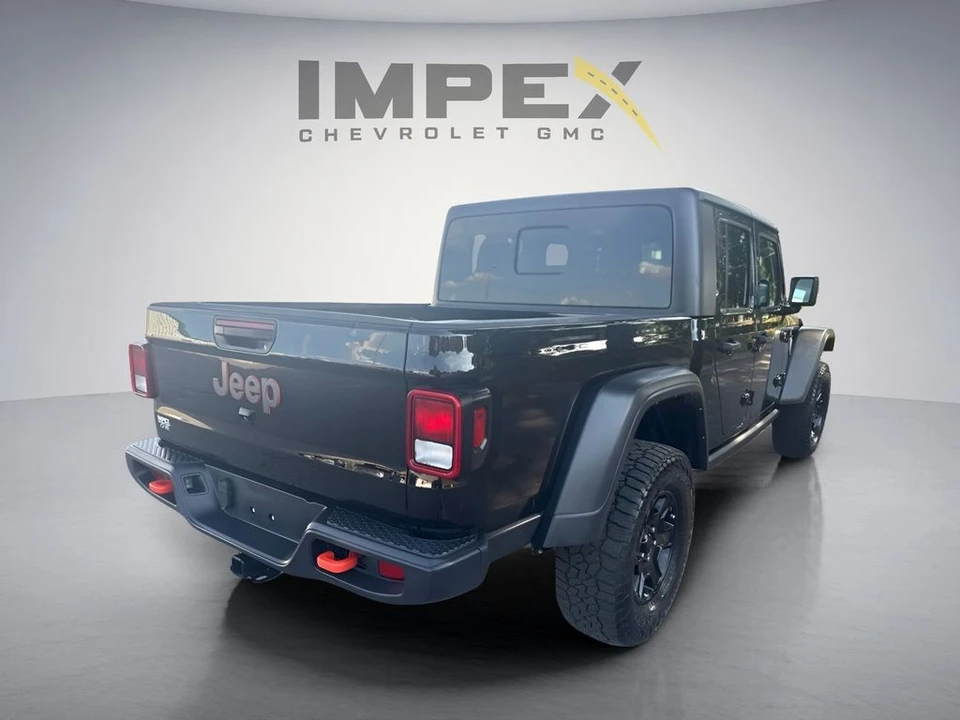 2023 Jeep JT Gladiator - Image 5 of 31