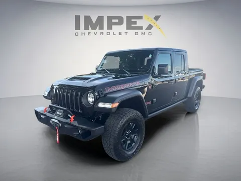 2023 Jeep Gladiator Mojave