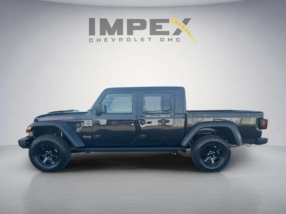 2023 Jeep JT Gladiator - Image 2 of 31