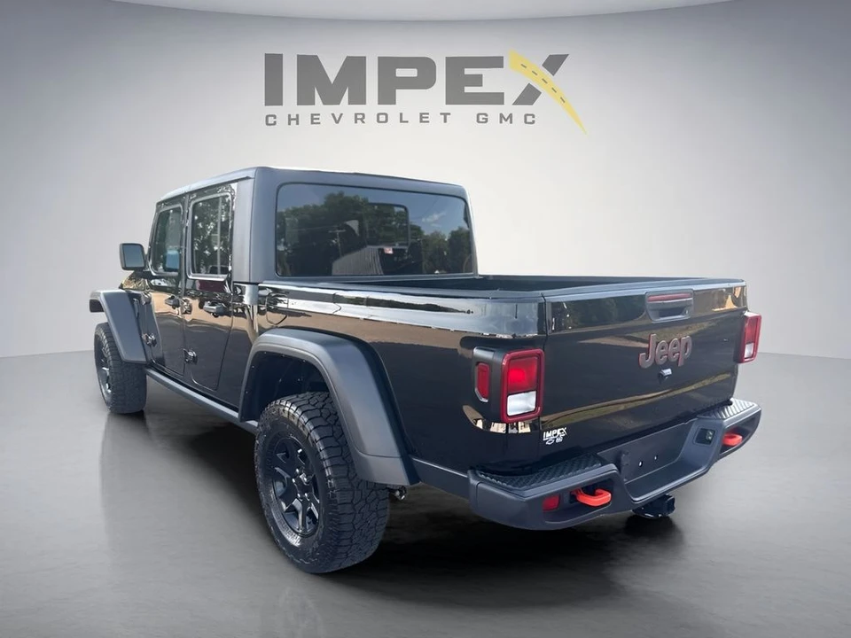 2023 Jeep JT Gladiator - Image 3 of 31