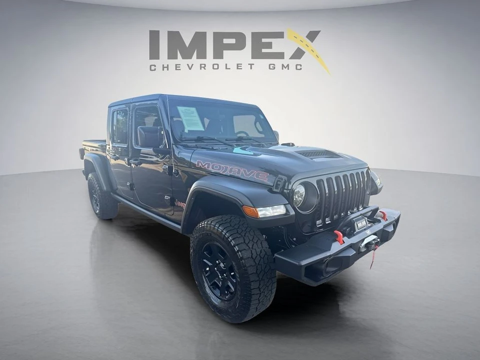 2023 Jeep JT Gladiator - Image 7 of 31