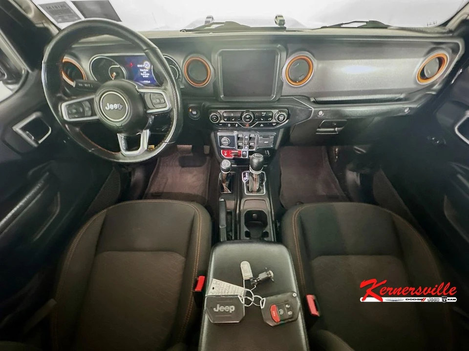 2023 Jeep JT Gladiator - Image 10 of 21