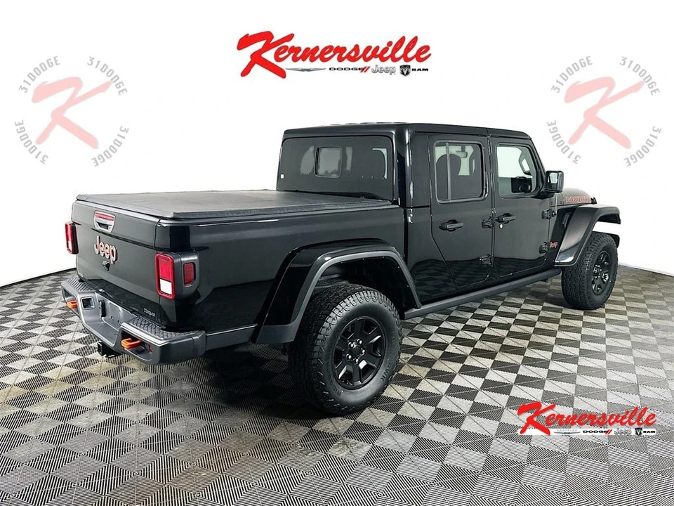 2023 Jeep JT Gladiator - Image 7 of 21