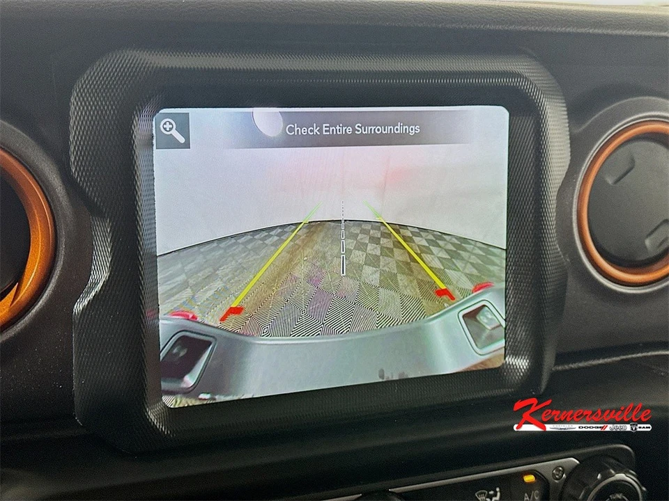 2023 Jeep JT Gladiator - Image 20 of 21