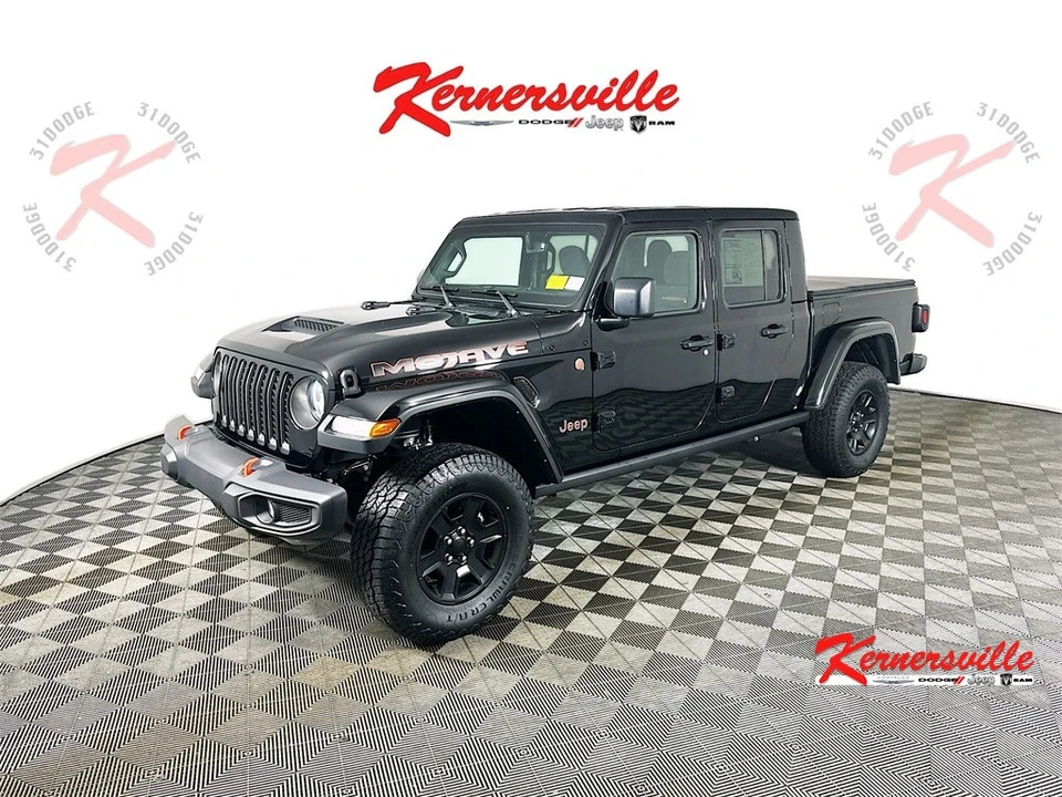 2023 Jeep JT Gladiator - Image 3 of 21