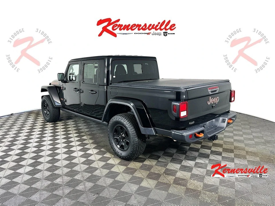 2023 Jeep JT Gladiator - Image 5 of 21