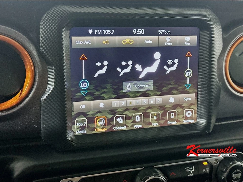 2023 Jeep JT Gladiator - Image 18 of 21