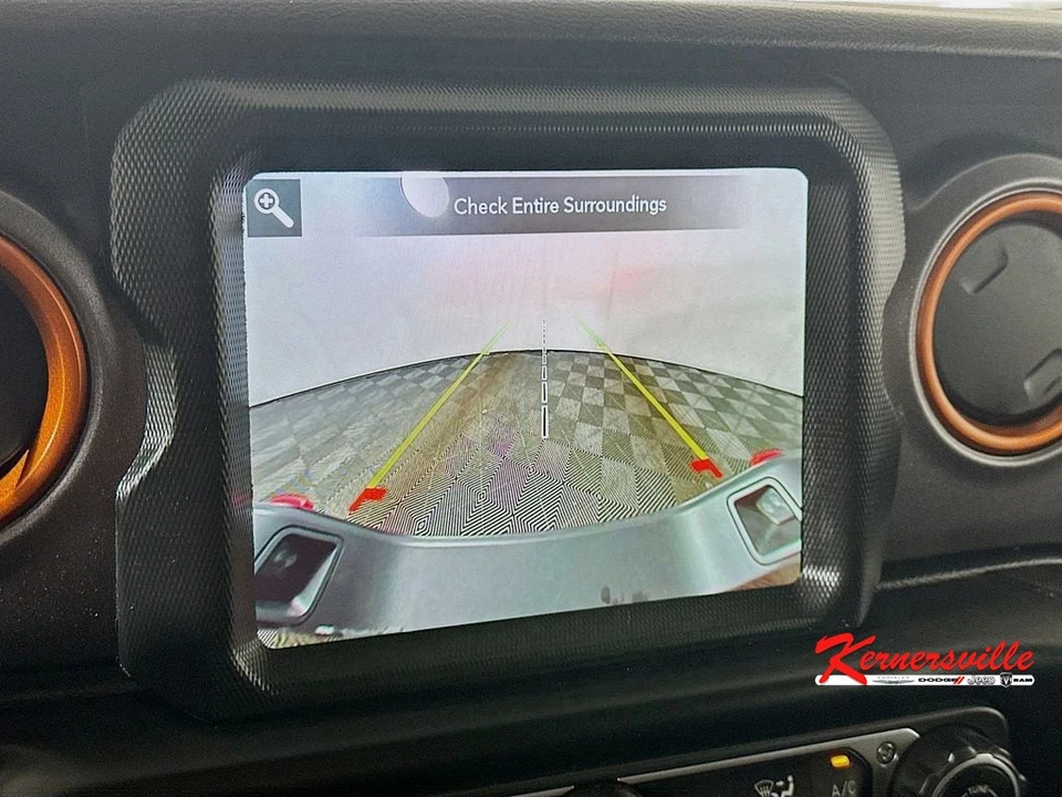2023 Jeep JT Gladiator - Image 20 of 21