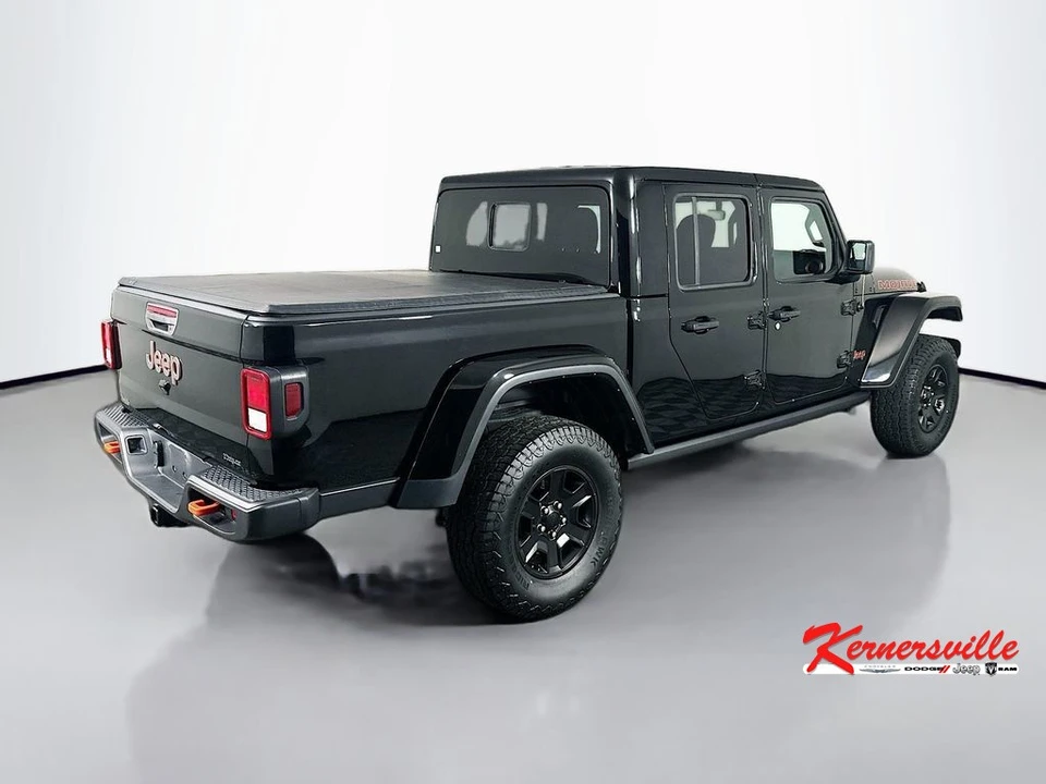 2023 Jeep JT Gladiator - Image 7 of 21