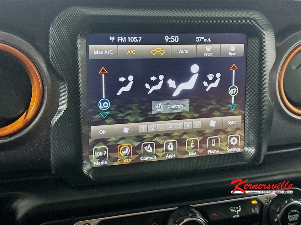 2023 Jeep JT Gladiator - Image 18 of 21