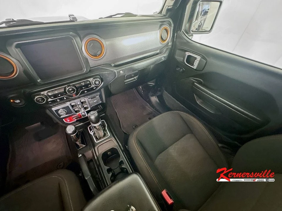2023 Jeep JT Gladiator - Image 11 of 21