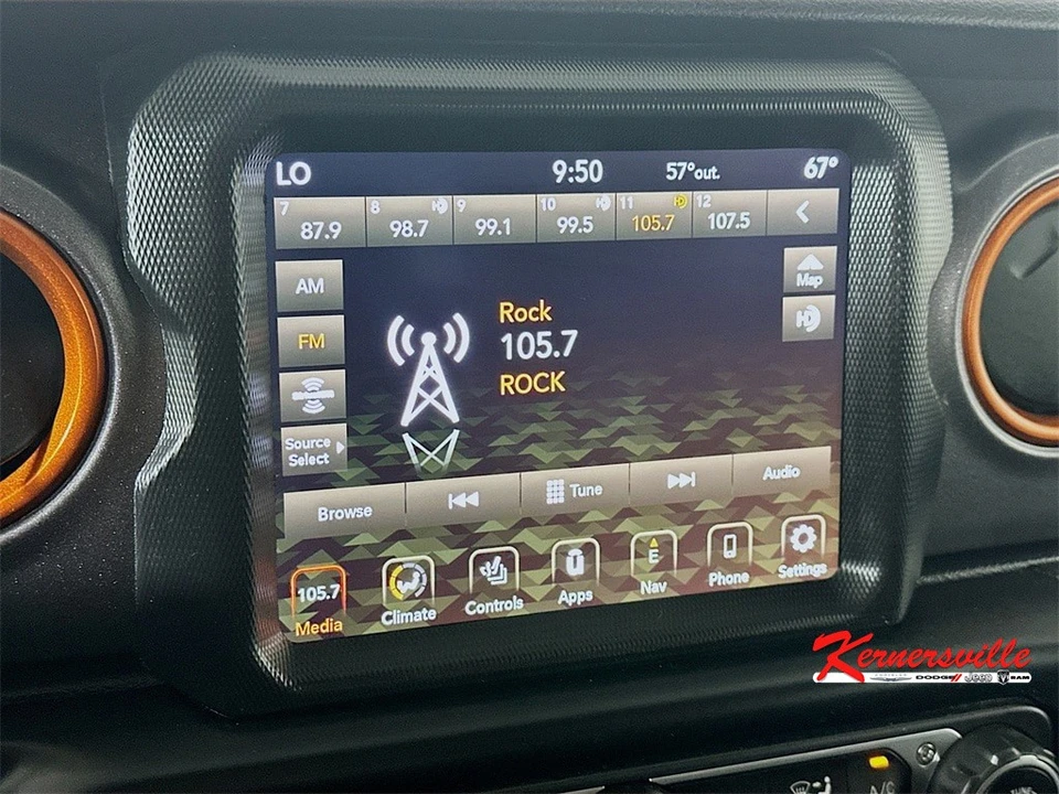 2023 Jeep JT Gladiator - Image 17 of 21