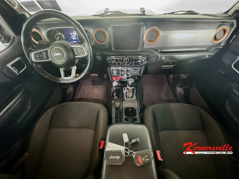2023 Jeep JT Gladiator - Image 10 of 21