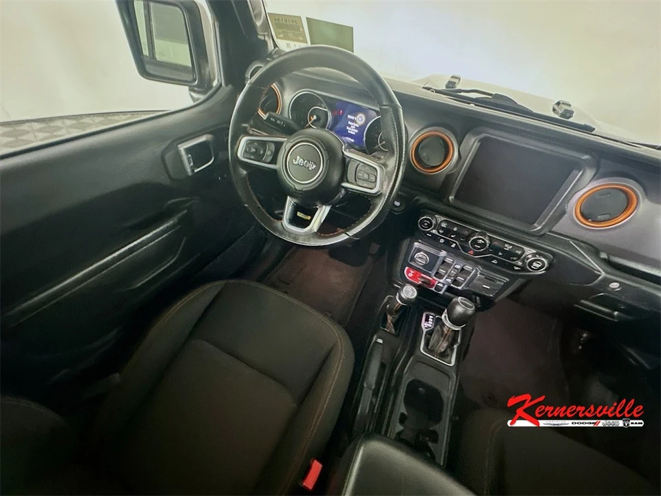 2023 Jeep JT Gladiator - Image 9 of 21