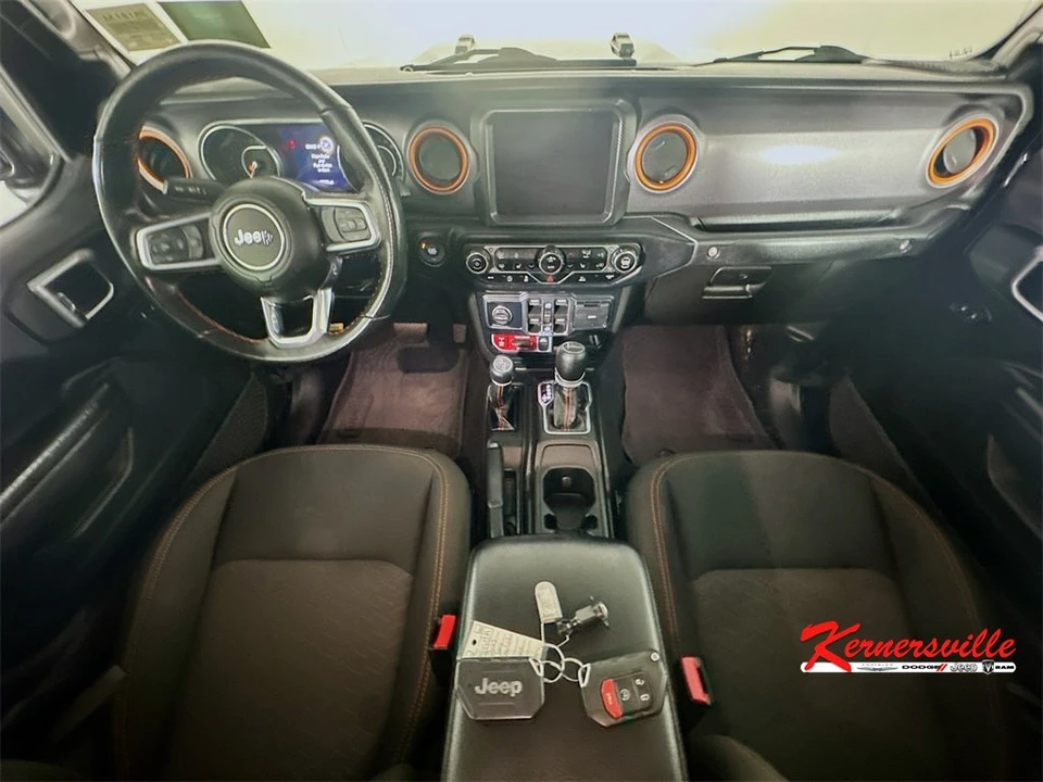 2023 Jeep JT Gladiator - Image 10 of 21