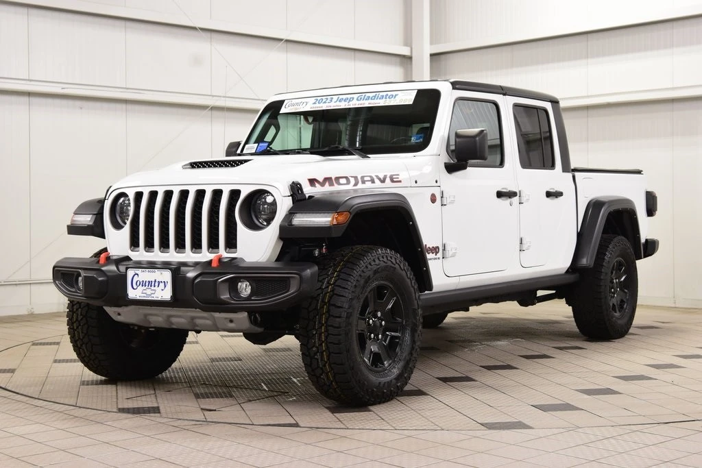 2023 Jeep JT Gladiator - Image 3 of 21