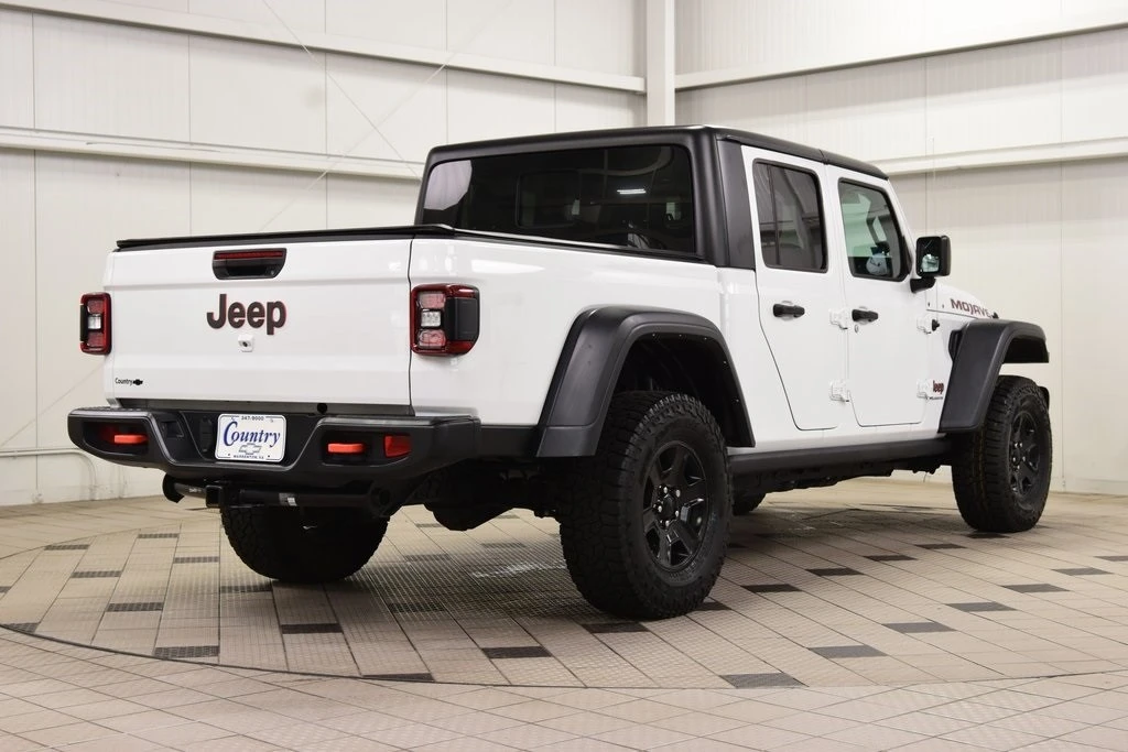2023 Jeep JT Gladiator - Image 8 of 21