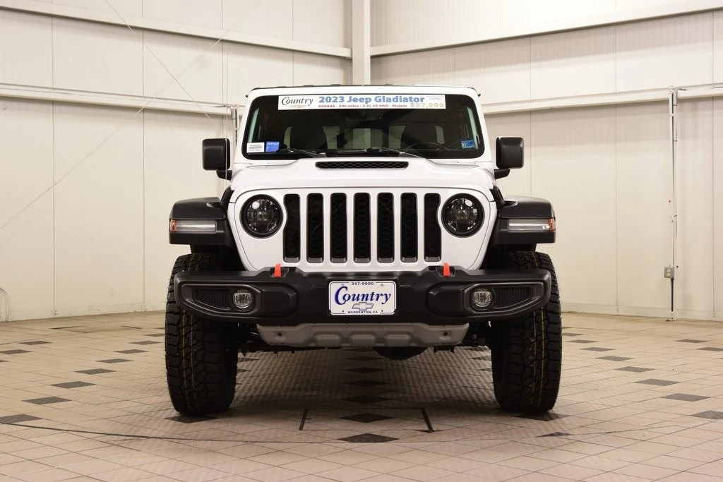 2023 Jeep JT Gladiator - Image 2 of 21