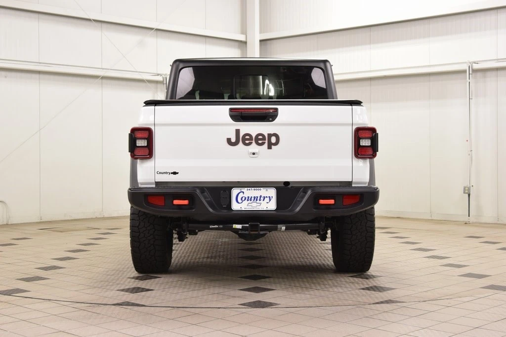 2023 Jeep JT Gladiator - Image 7 of 12