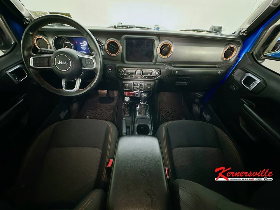 2023 Jeep JT Gladiator - Image 10 of 24