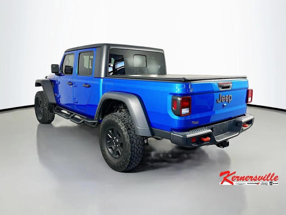 2023 Jeep JT Gladiator - Image 5 of 24