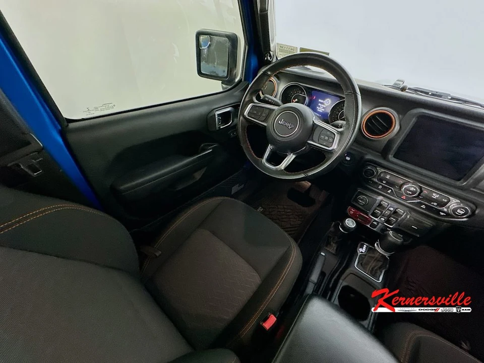 2023 Jeep JT Gladiator - Image 9 of 24