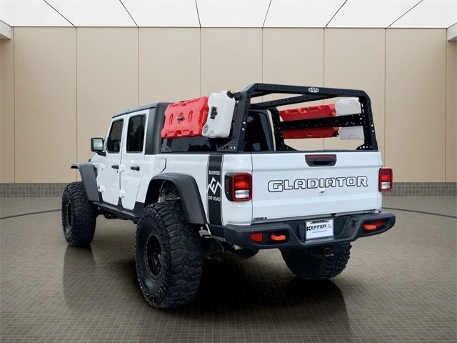 2023 Jeep JT Gladiator - Image 3 of 12