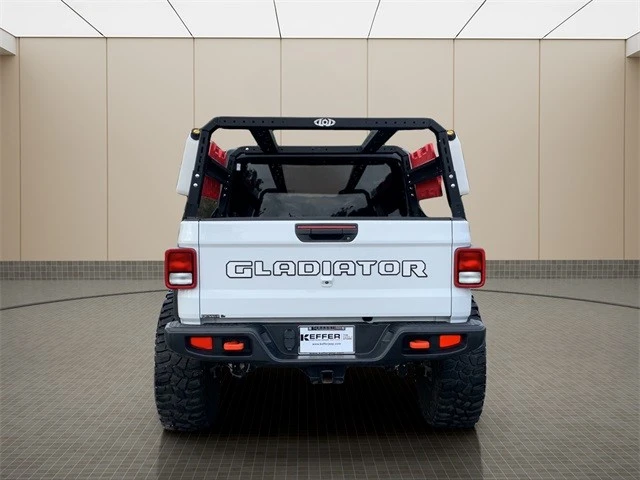 2023 Jeep JT Gladiator - Image 4 of 12