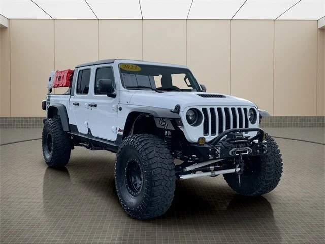2023 Jeep JT Gladiator - Image 7 of 12