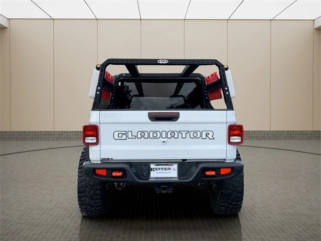 2023 Jeep JT Gladiator - Image 4 of 12