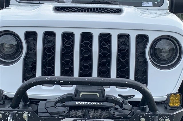2023 Jeep JT Gladiator - Image 9 of 12