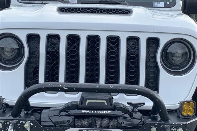 2023 Jeep JT Gladiator - Image 9 of 12