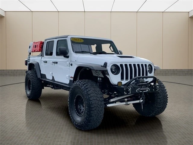 2023 Jeep JT Gladiator - Image 7 of 12