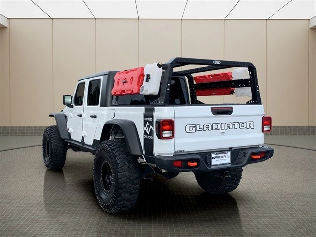 2023 Jeep JT Gladiator - Image 3 of 12