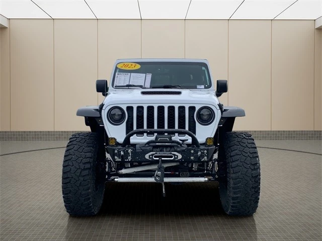 2023 Jeep JT Gladiator - Image 8 of 12