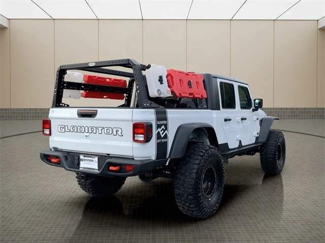 2023 Jeep JT Gladiator - Image 5 of 12