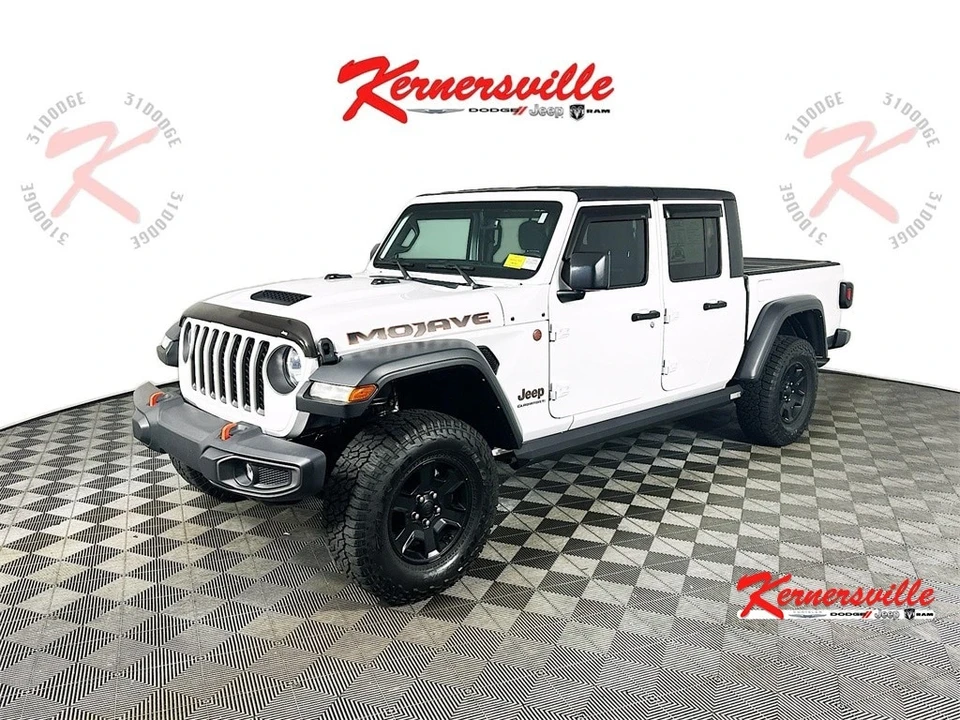 2023 Jeep JT Gladiator - Image 3 of 21