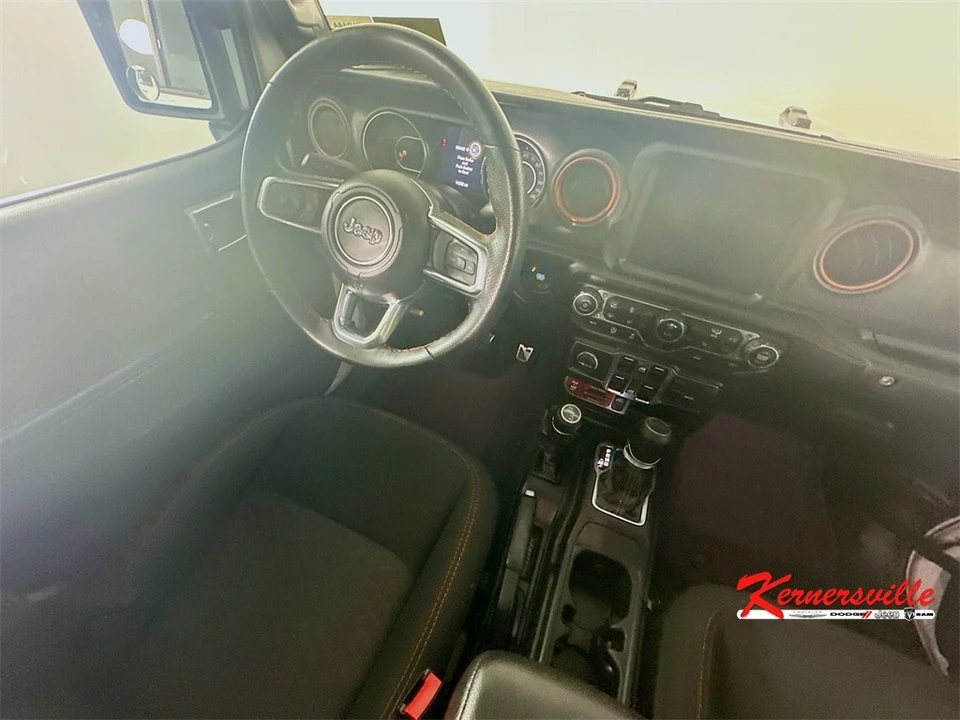 2023 Jeep JT Gladiator - Image 9 of 21