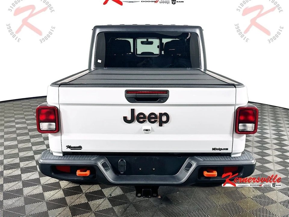 2023 Jeep JT Gladiator - Image 6 of 21